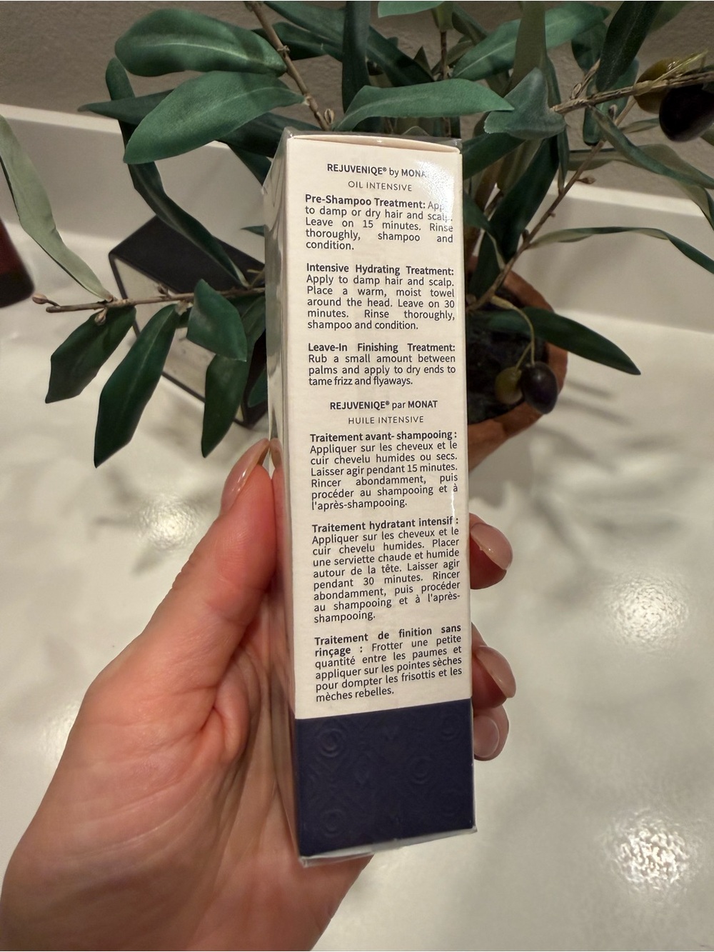 BRAND NEW Rejuveniqe by Monat Oil Intensive - Picture 9 of 13